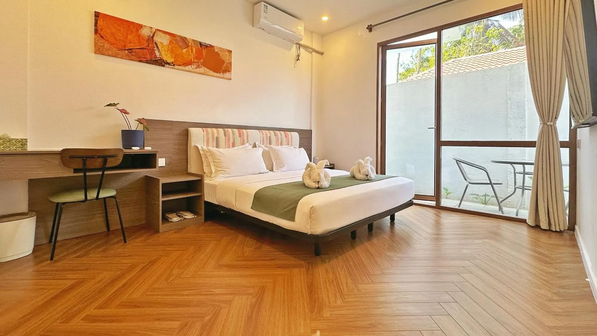 ****  Chez Judy Resort Panglao City Filipinas