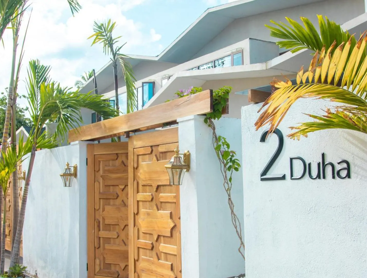 ****  Chez Judy Resort Panglao Filipinas