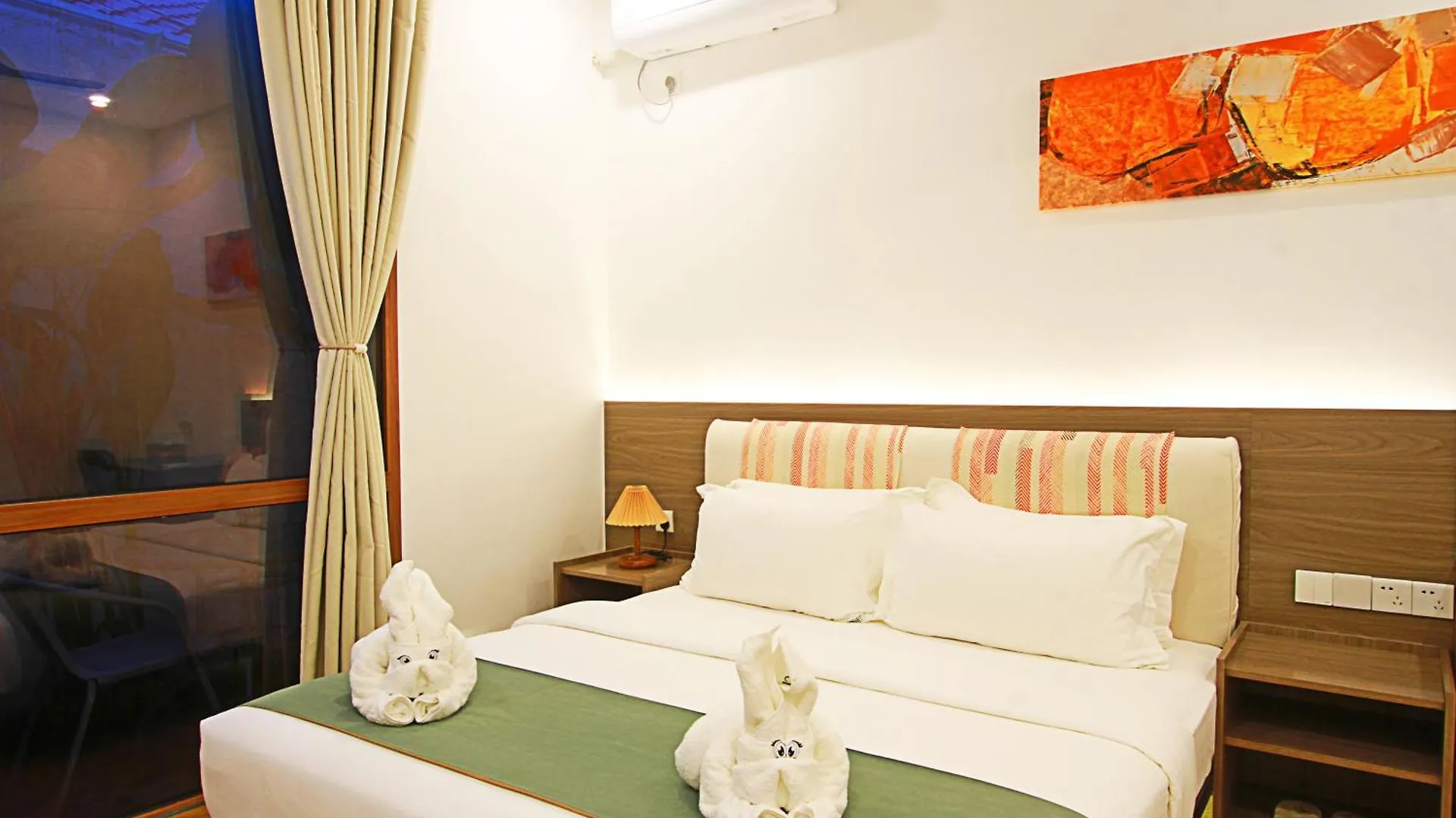****  Chez Judy Resort Panglao Filipinas