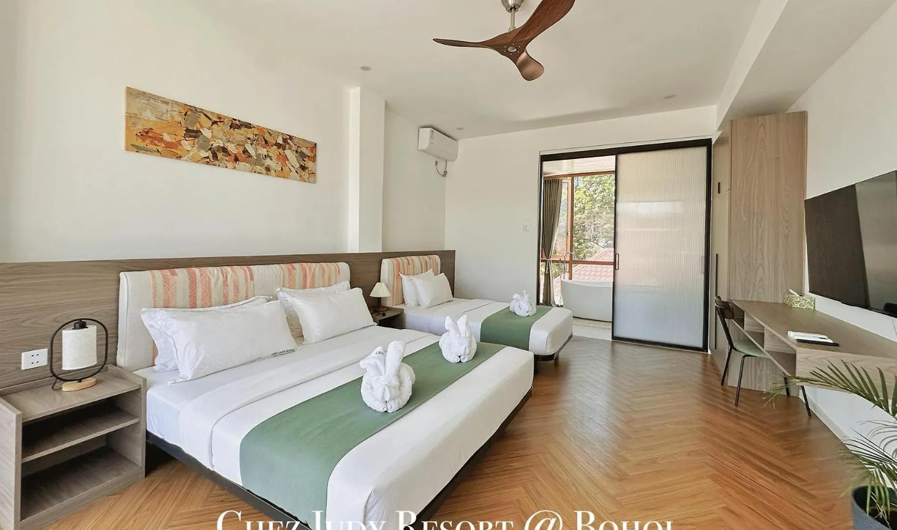 ****  Chez Judy Resort Panglao Philippines