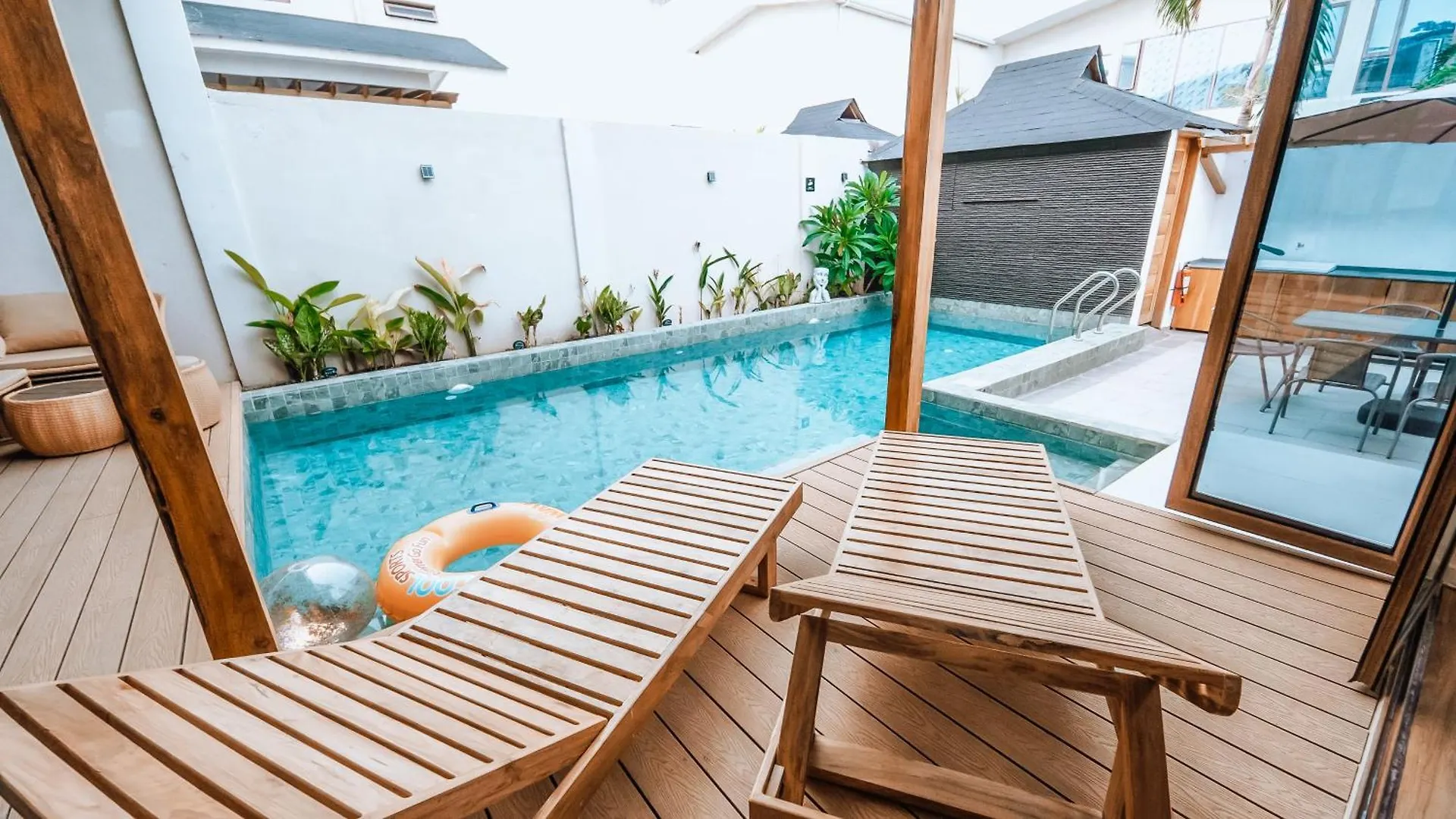 Chez Judy Resort Panglao