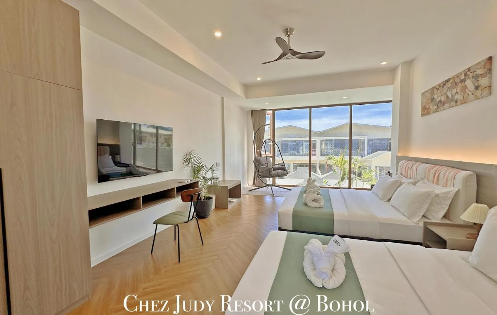 Chez Judy Resort Panglao