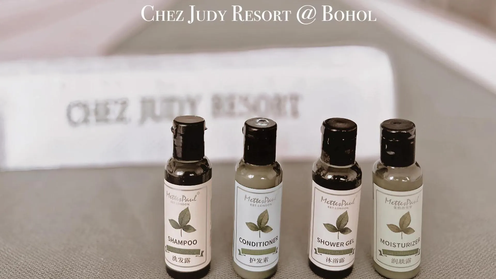 Chez Judy Resort Panglao