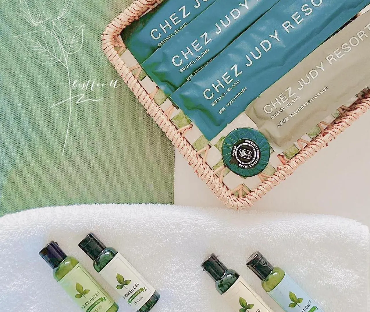 ****  Chez Judy Resort Panglao Filippinerna