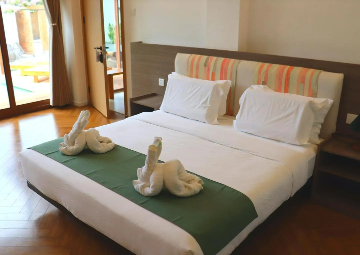 Chez Judy Resort Panglao Filippinerna