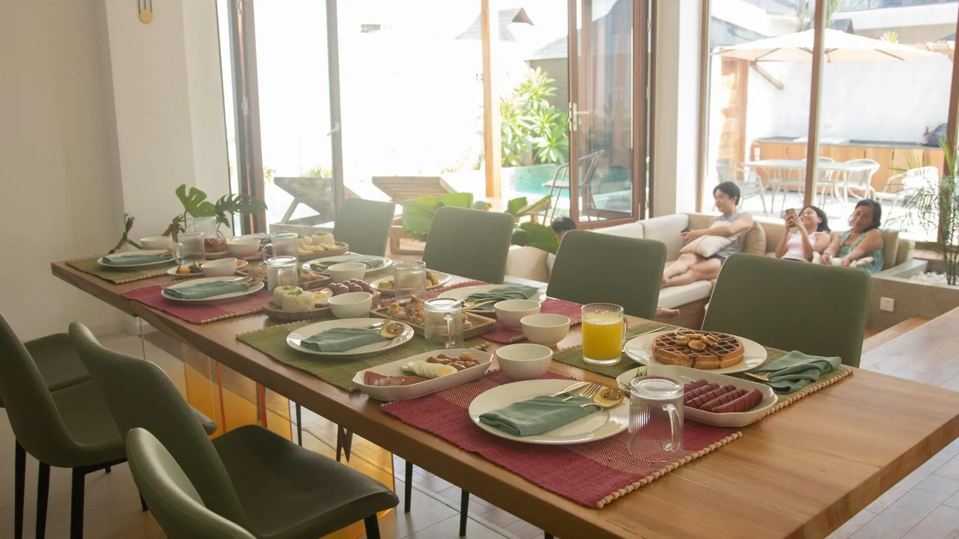 ****  Chez Judy Resort Panglao Philippines