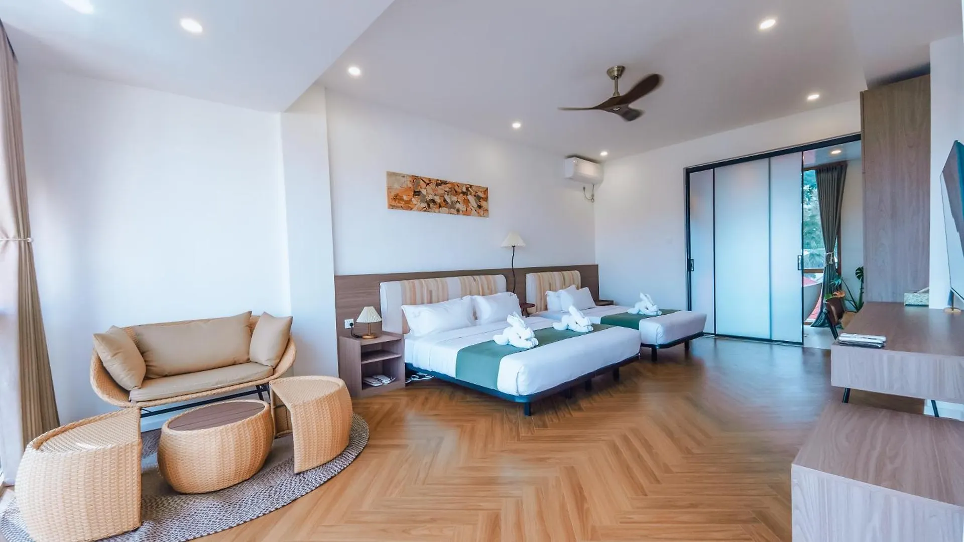 Chez Judy Resort Panglao