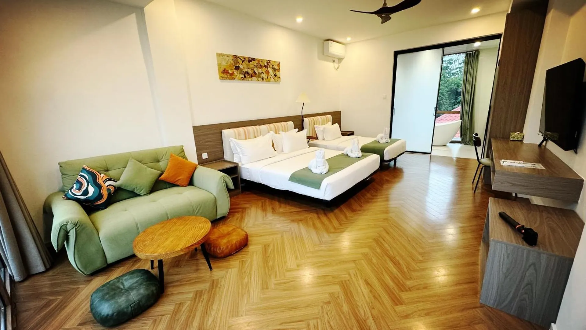 Chez Judy Resort Panglao